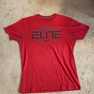 Men’s Nike Elite Dri-Fit athletic t shirt